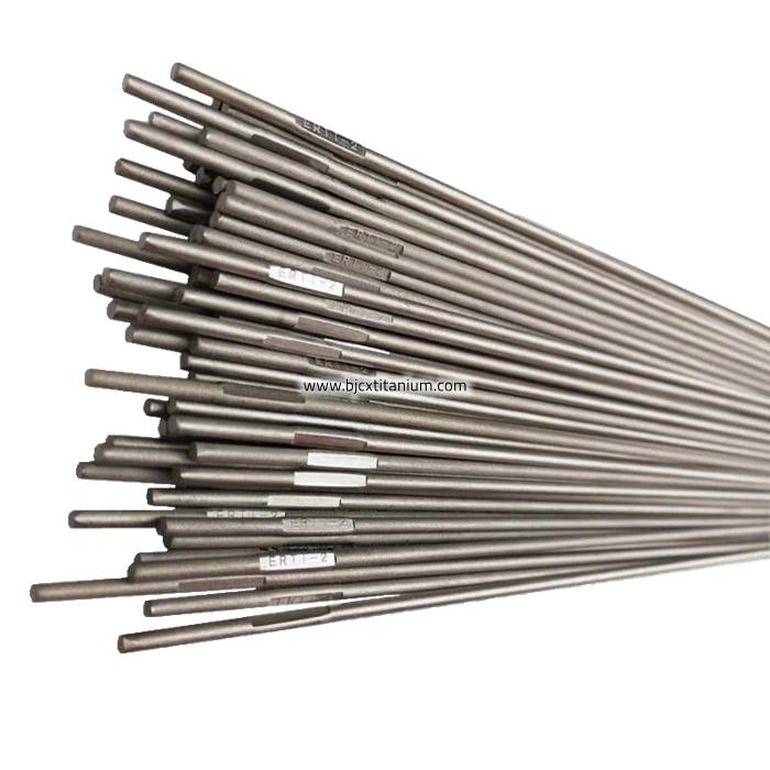 ERTI -1 Čista žica za varjenje titanije