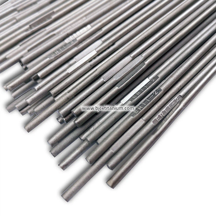 Varilna žica Erti-5 titanium zlitina